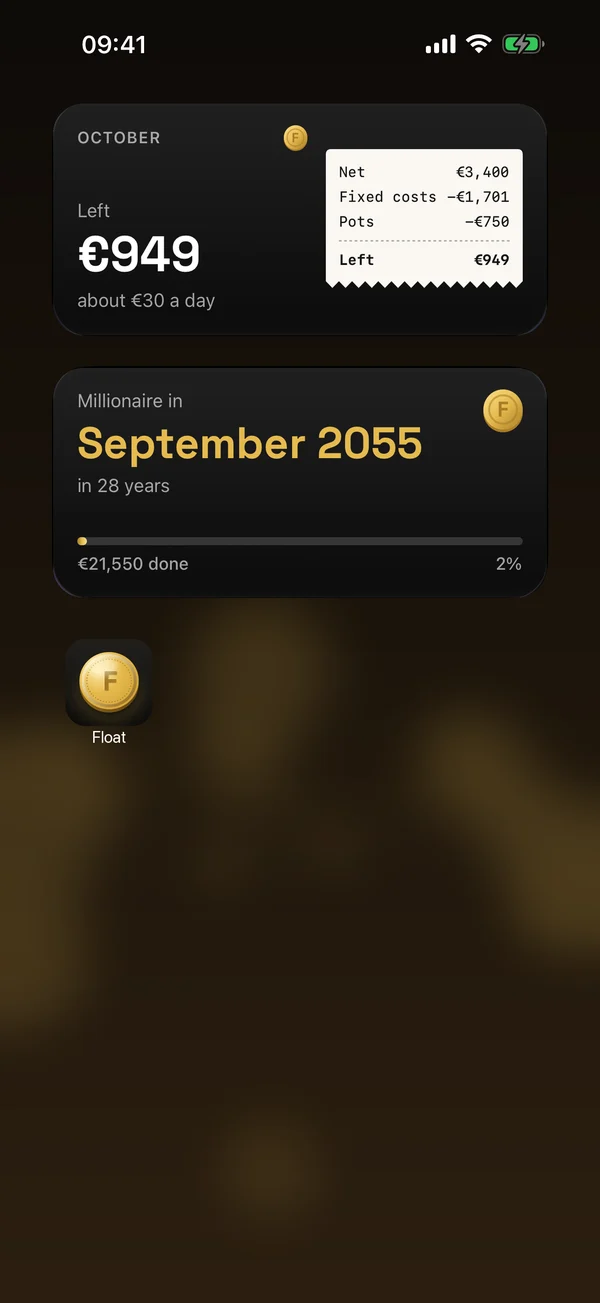 Widgets